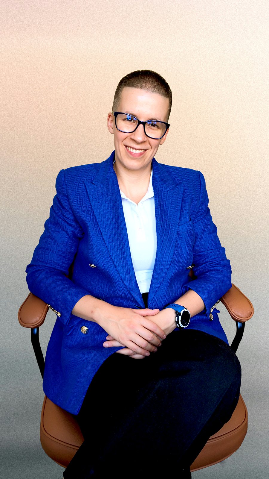 Szekér Viktória — Lesz Jobb coach