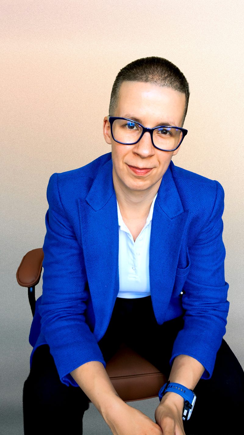Szekér Viktória — Lesz Jobb coach